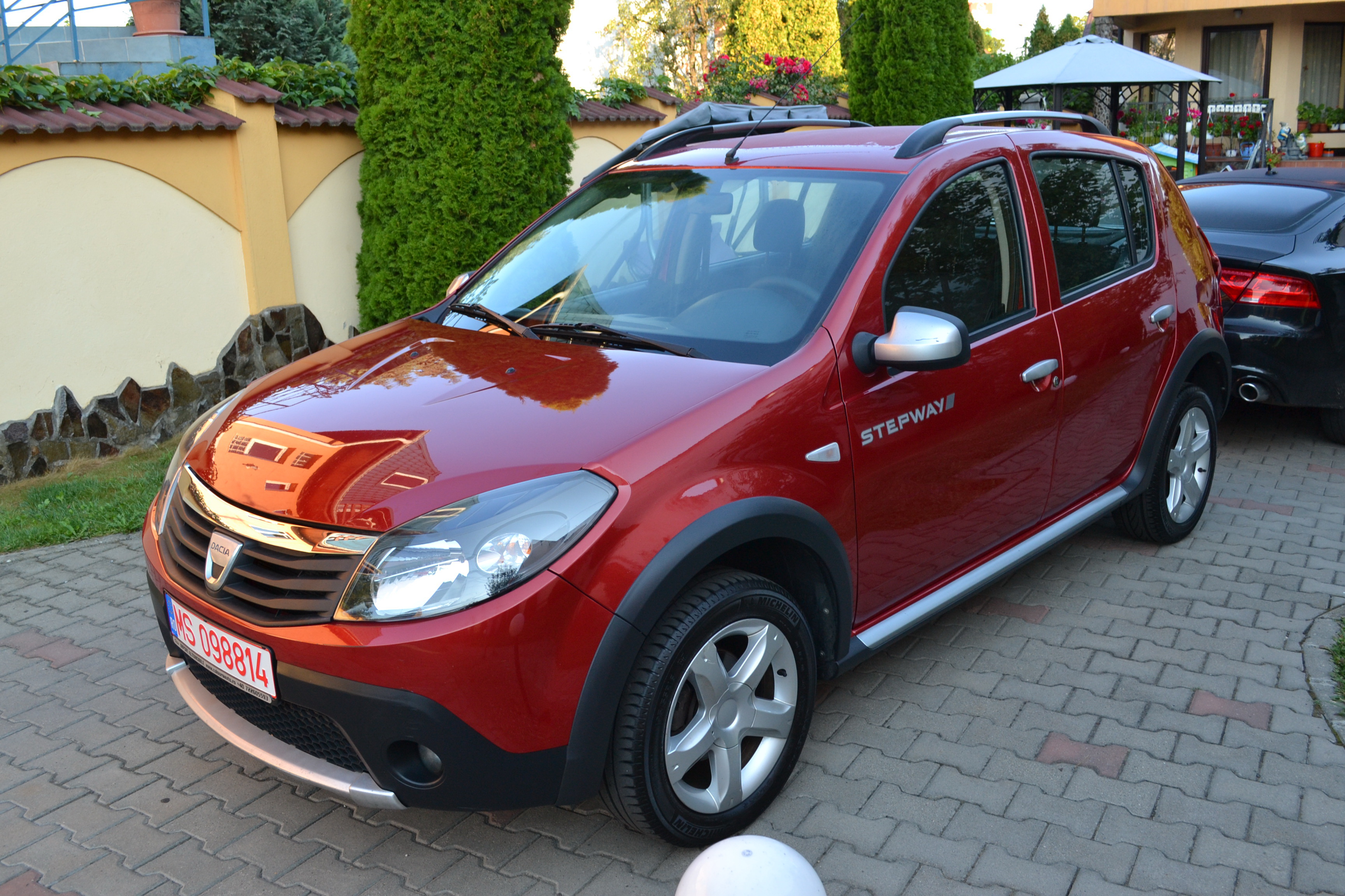 Dacia SANDERO 1.5dci STEPWAY CLIMA!! JENTI ALU!! EURO5!! Dacia SANDERO 1.5dci STEPWAY CLIMA!! JENTI ALU!! EURO5!!
