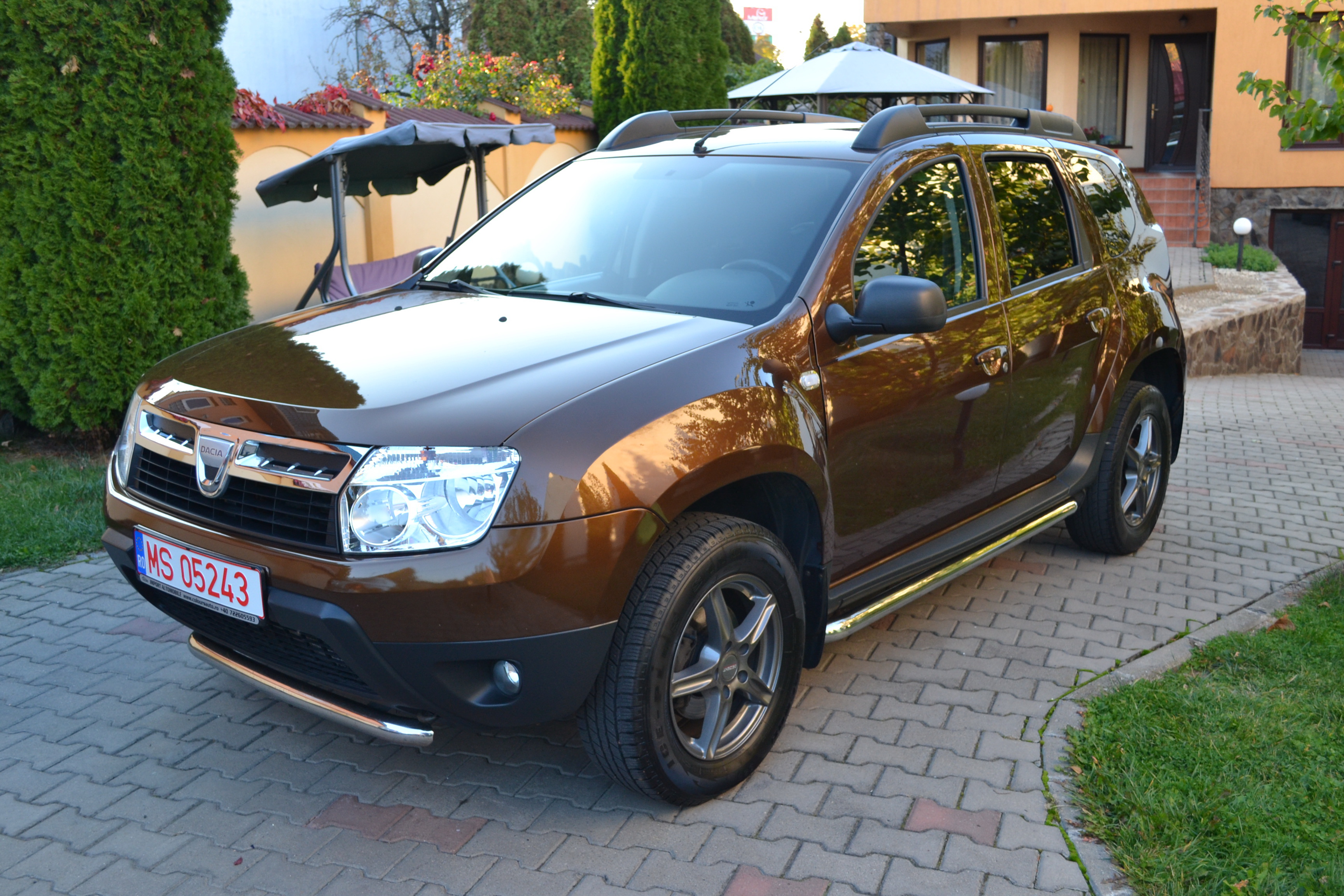 Dacia DUSTER 1.5dci LAUREATE CLIMA!!JENTI ALU!!EURO5!!! Dacia DUSTER 1.5dci LAUREATE CLIMA!!JENTI ALU!!EURO5!!!
