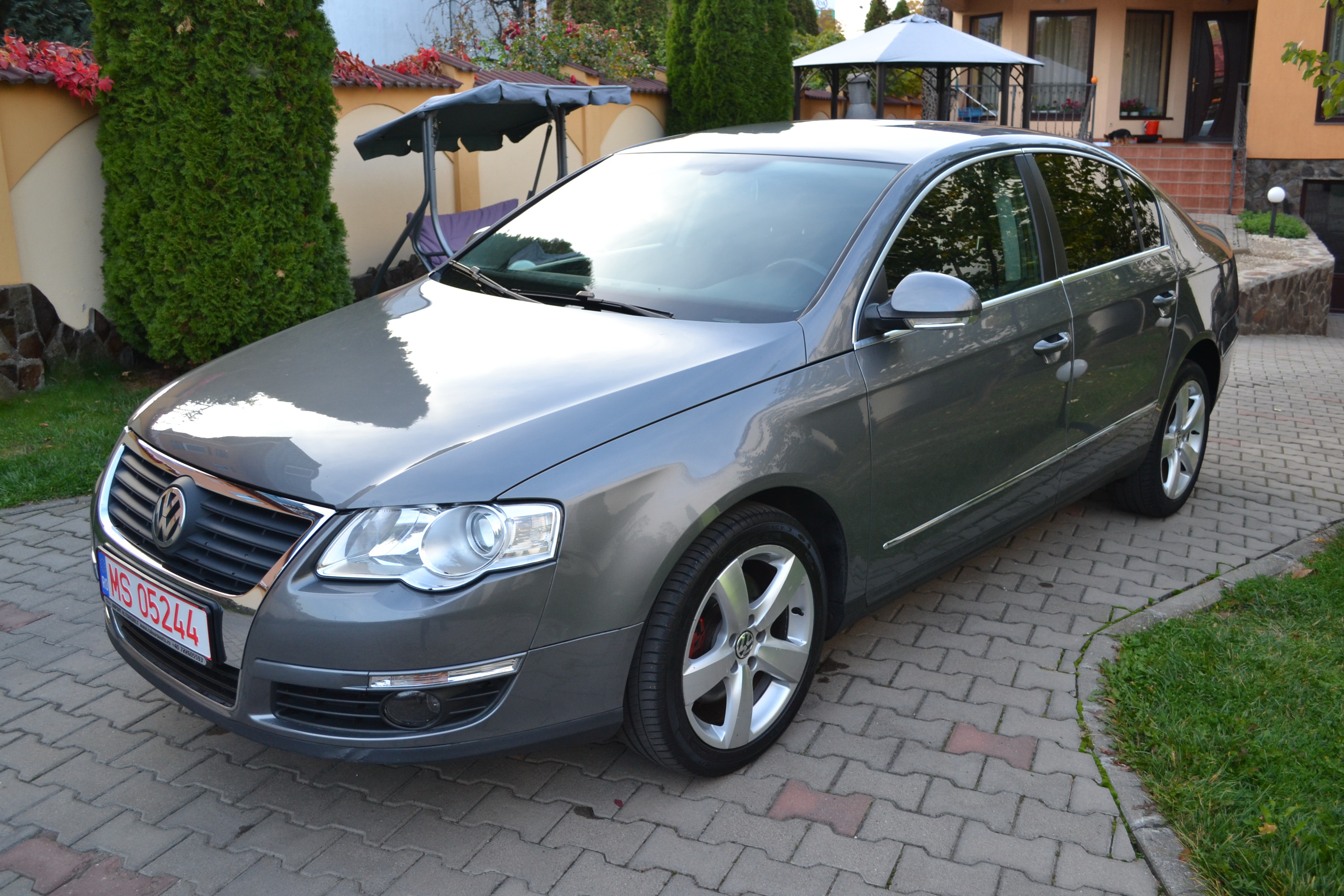 VW PASSAT 1.9 TDI CONFORTLINE CLIMATRONIC!!JENTI ALU!! EURO4!! VW PASSAT 1.9 TDI CONFORTLINE CLIMATRONIC!!JENTI ALU!! EURO4!!