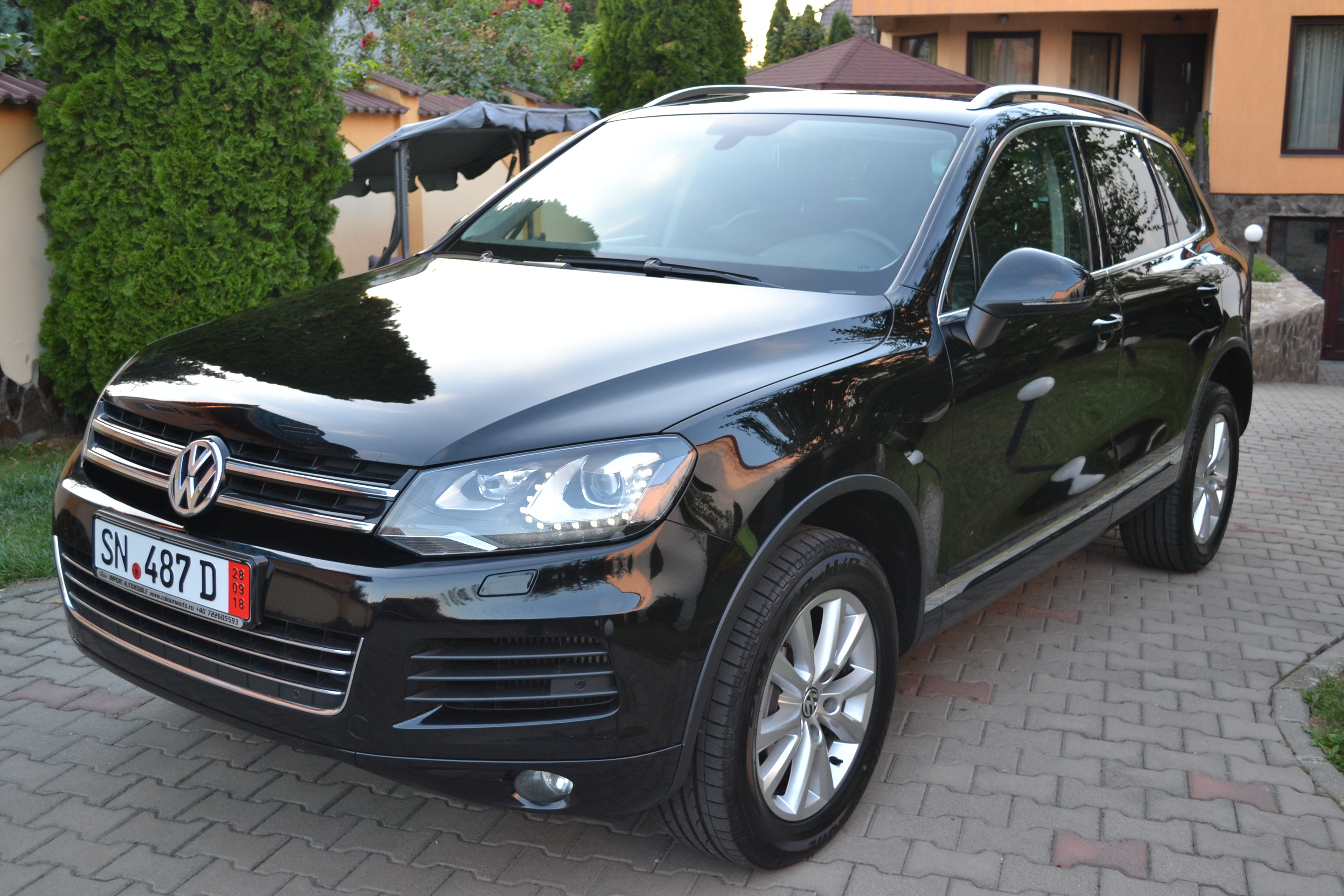 VW TOUAREG 3.0 V6TDI PERNE DE AER!!PIELE!!BI-XENON!!NAVI!!EURO5!! VW TOUAREG 3.0 V6TDI PERNE DE AER!!PIELE!!BI-XENON!!NAVI!!EURO5!!