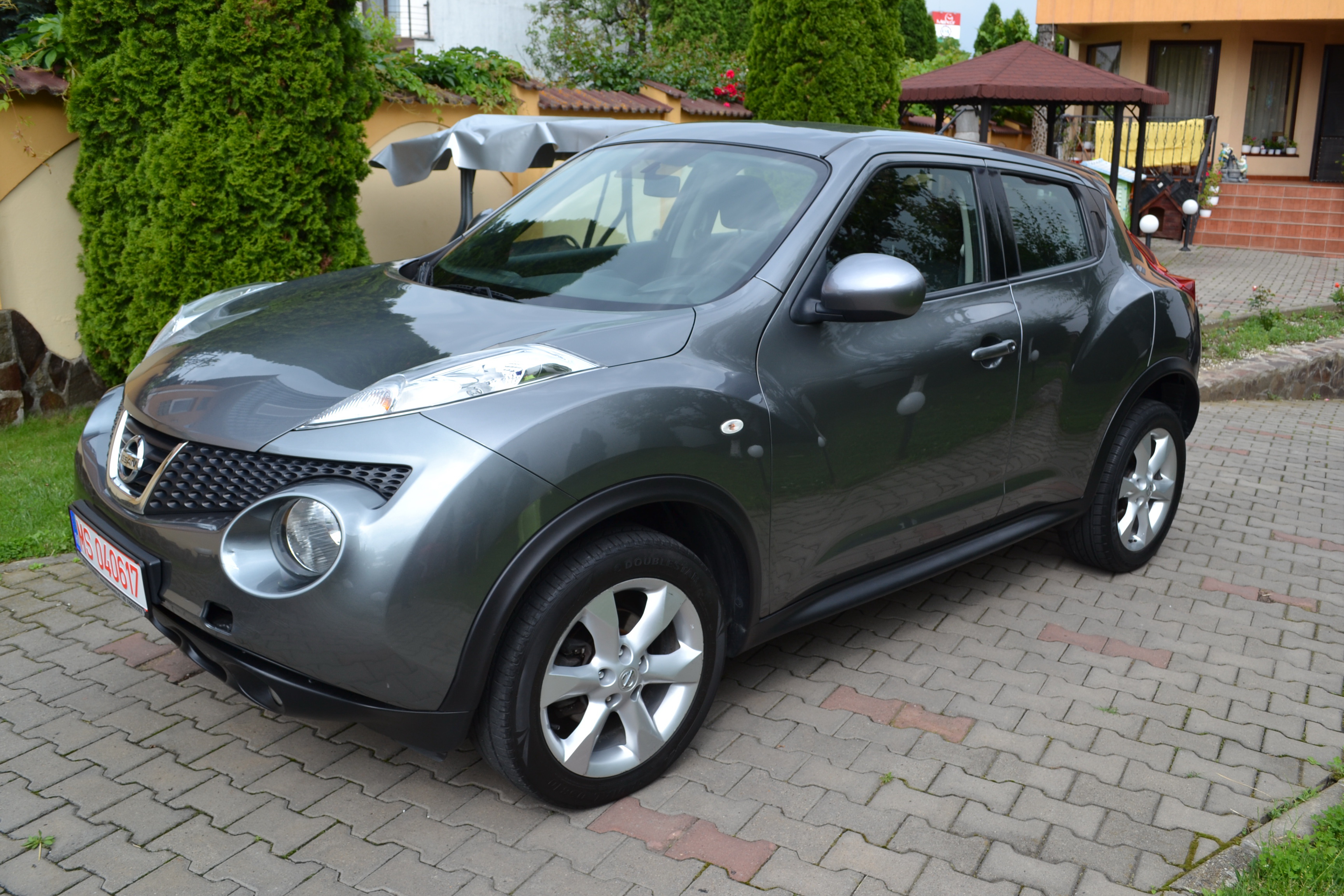 Nissan JUKE 1.5dCi ACENTA CLIMATRONIC!!NAVI!!CAMERA!!JENTI ALU!!EURO5!! Nissan JUKE 1.5dCi ACENTA CLIMATRONIC!!NAVI!!CAMERA!!JENTI ALU!!EURO5!!