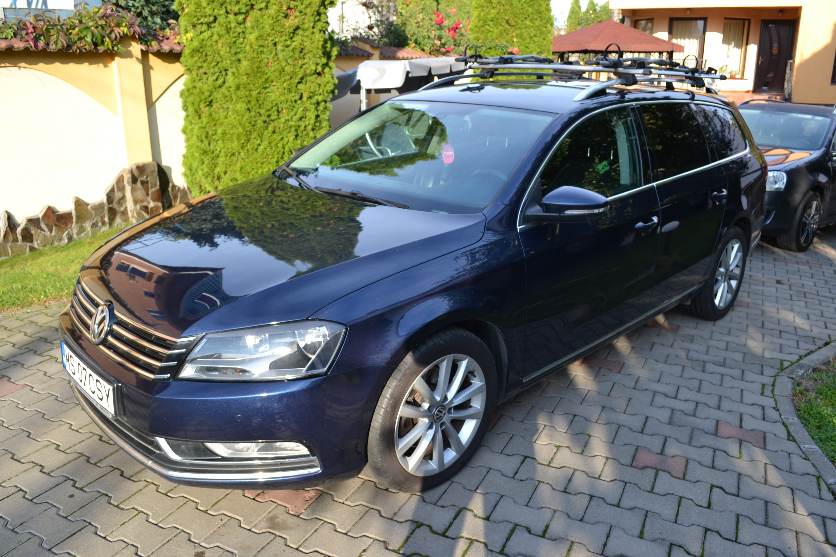 VW PASSAT 2.0TDI HIGLINE!!CLIMATRONIC!!PIELE!!NAVI!!EURO5!!TVA!! VW PASSAT 2.0TDI HIGLINE!!CLIMATRONIC!!PIELE!!NAVI!!EURO5!!TVA!!