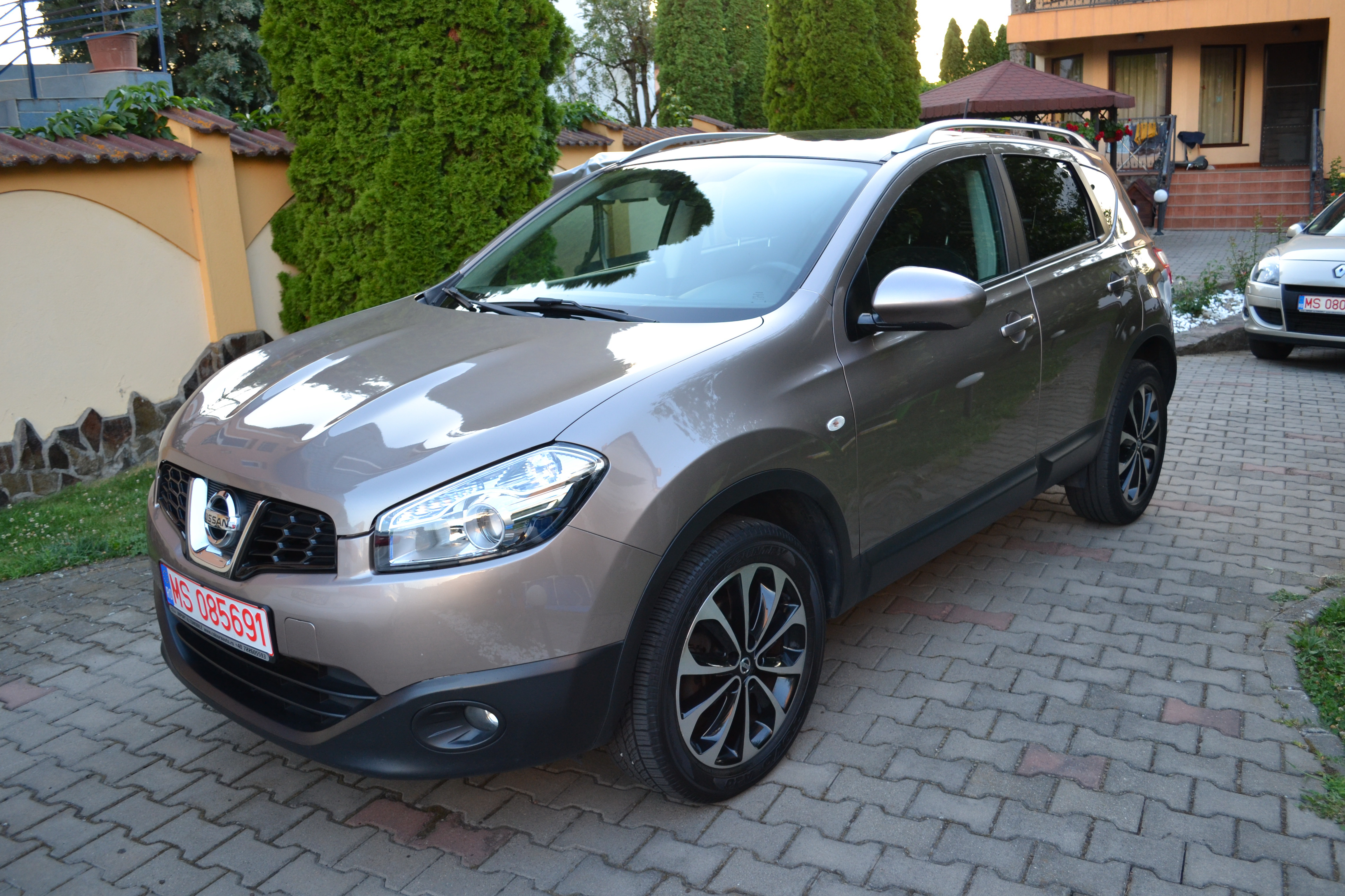 Nissan QASHQAI 1.5dCi CONNECT EDITION CLIMATRONIC!!NAVI!!EURO5!! Nissan QASHQAI 1.5dCi CONNECT EDITION CLIMATRONIC!!NAVI!!EURO5!!