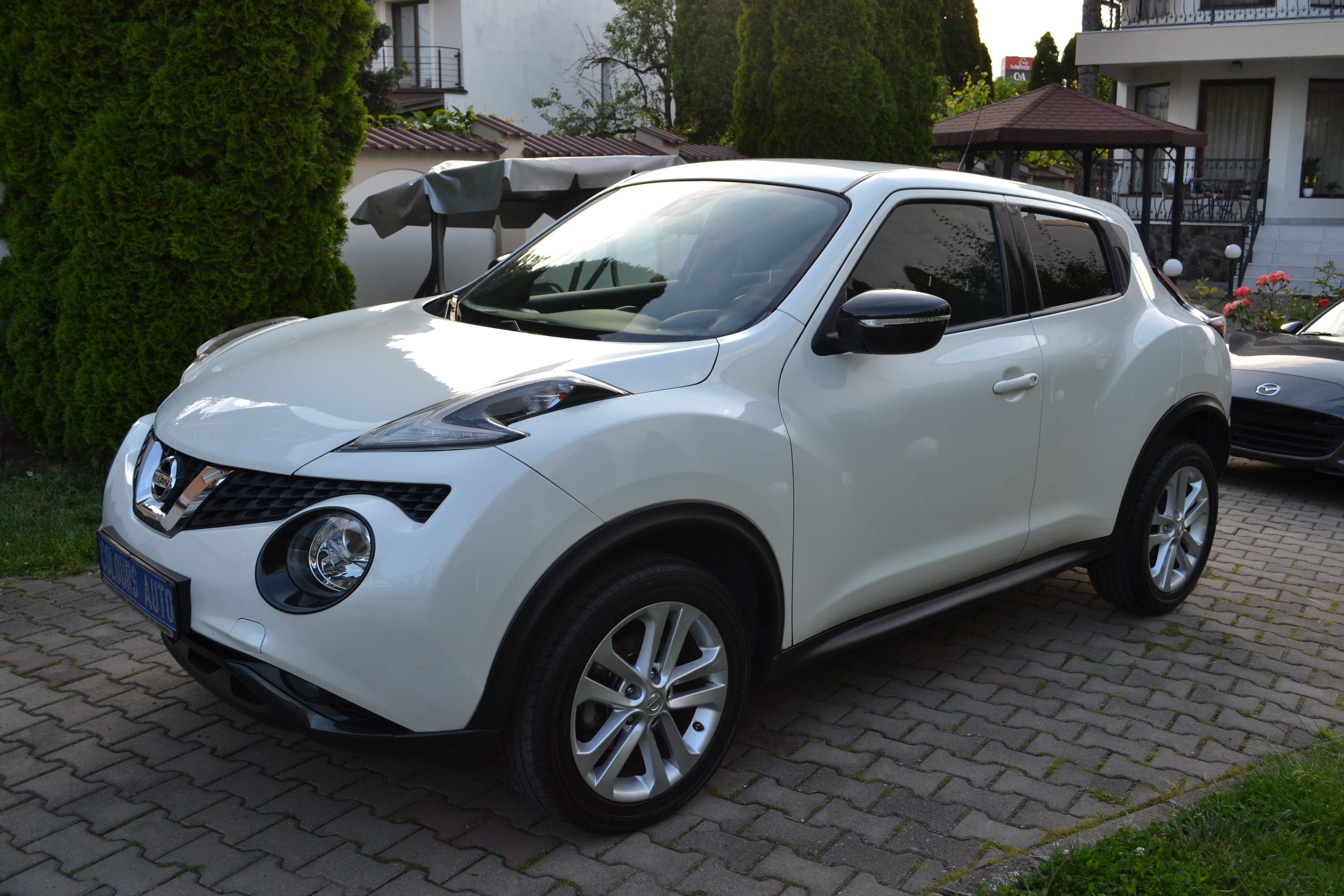 Nissan JUKE 1.5dCi Connect Edition