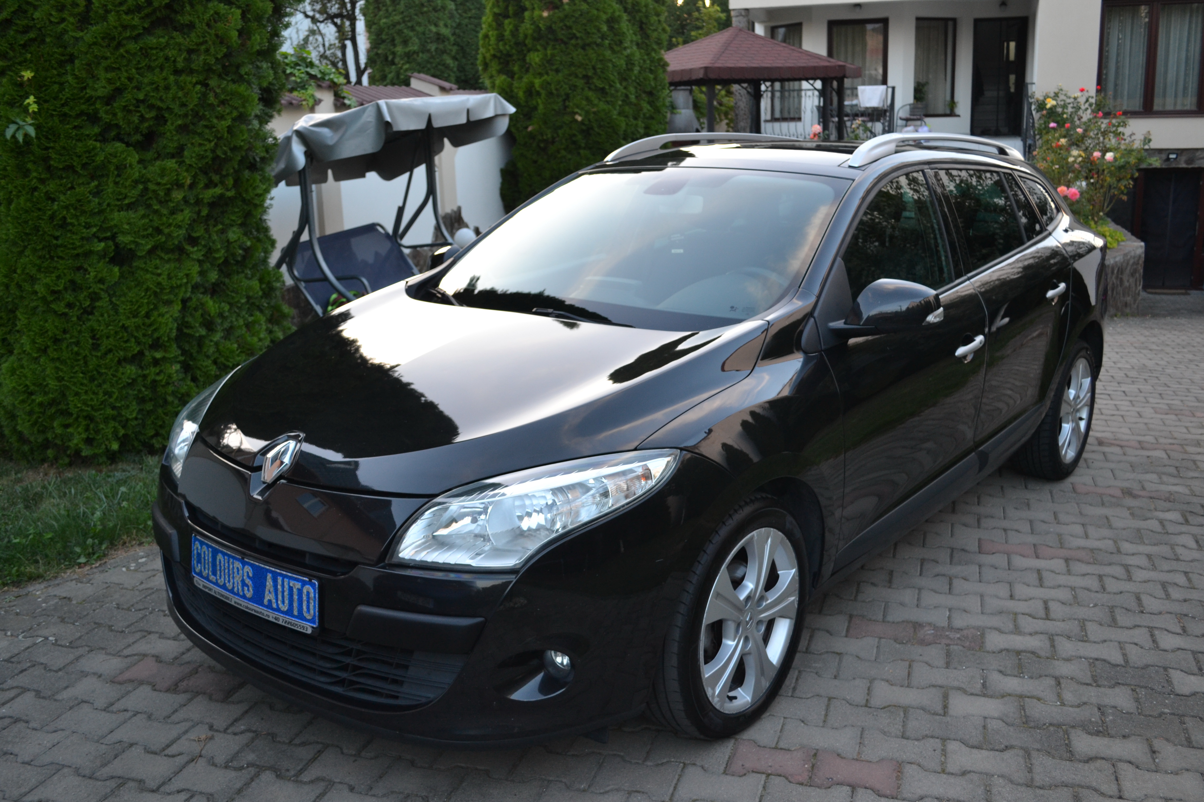Renault MEGANE 1.9dCi Dynamique Climatronic!!Jenti alu!!Navigatie!! Renault MEGANE 1.9dCi Dynamique Climatronic!!Jenti alu!!Navigatie!!