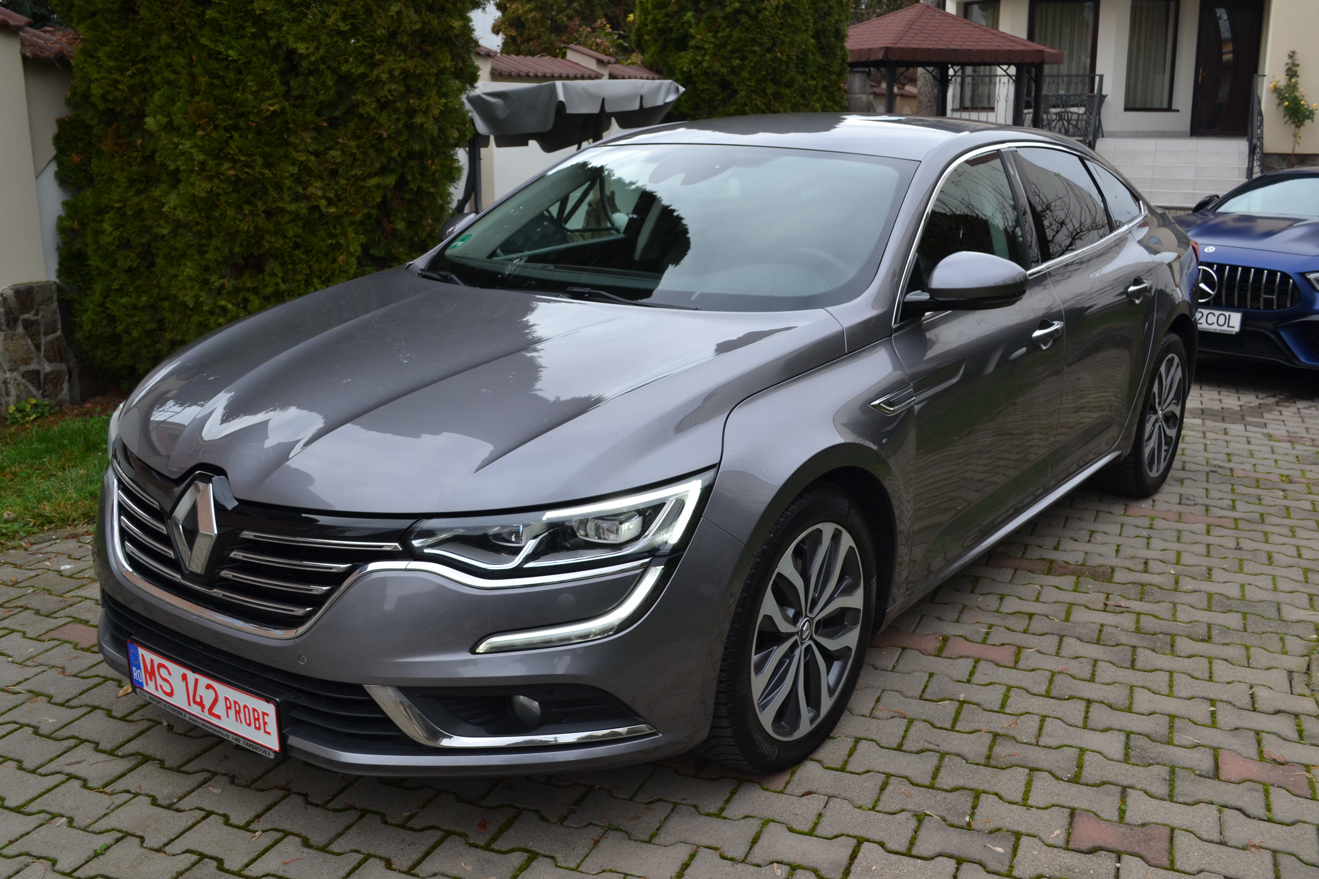 Renault Talisman 1.6dCi Energy Intens Euro6