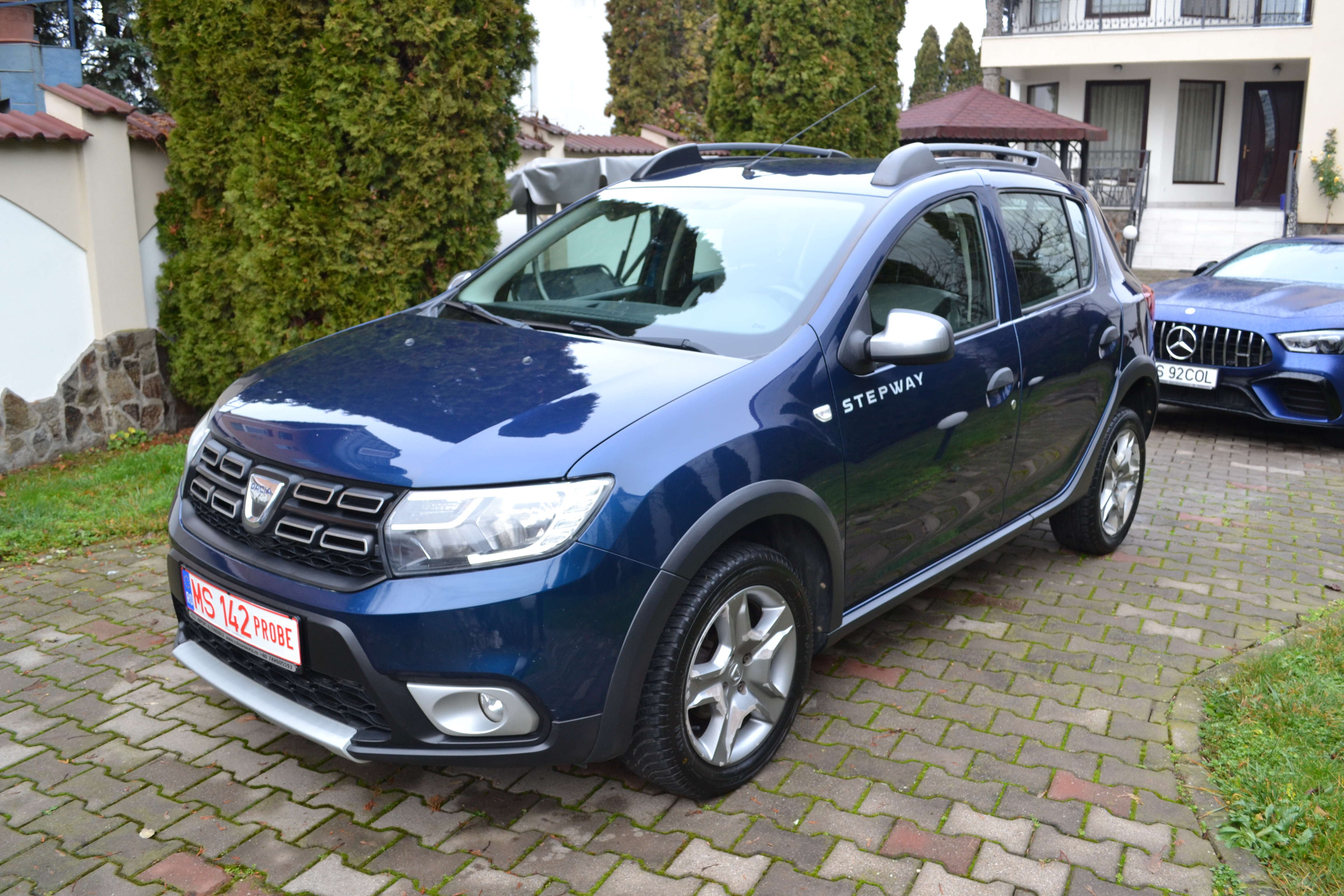 Dacia Sandero Stepway 1.5dCi Navi!!Camera!!Clima!!Euro6!!