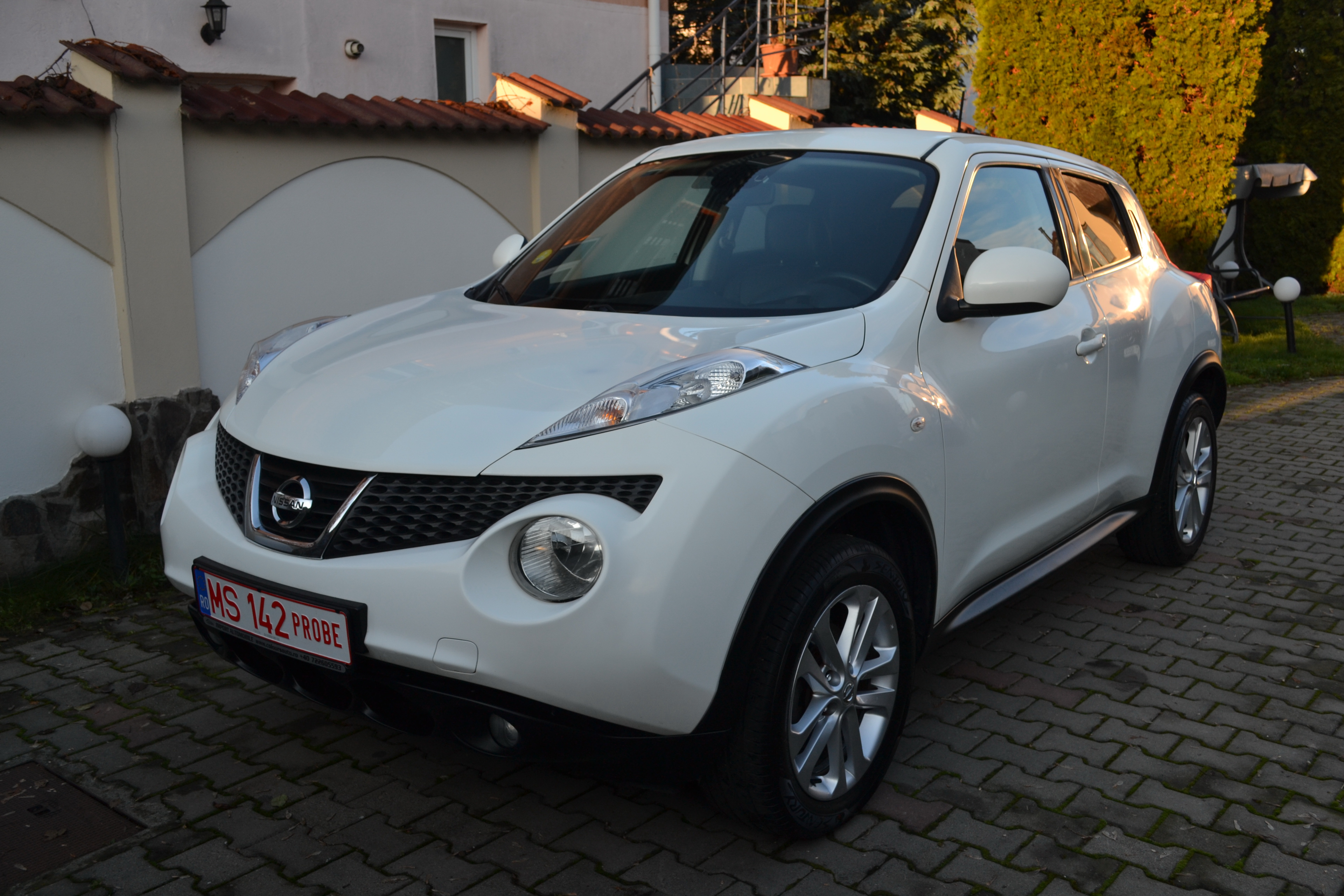 Nissan Juke 1.5dCi Acenta Edition Piele!!Navi!!Camera!!Euro5!!