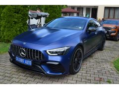 Mercedes-Benz AMG GT-S 63 4MATIC+