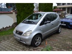 Mercedes-Benz A140 CLIMA!!JENTI ALU!!GEAMURI ELECTRICE!!