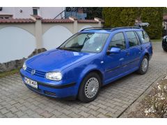 VW Golf 4 1.9TDI ALH Aer Conditionat Trapa Carlig